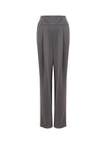 High-Waisted Palazzo Pants Lardini
