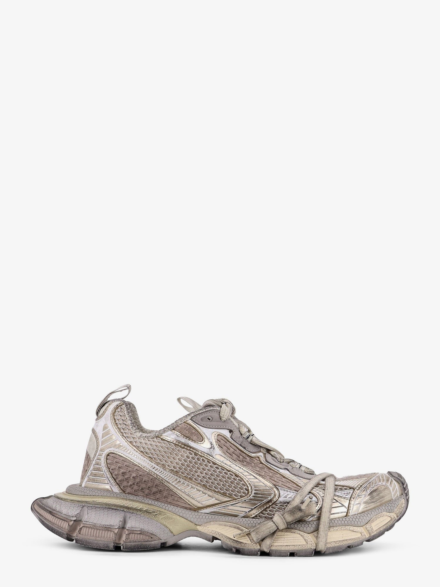 Balenciaga 3XL low-top mesh sneakers