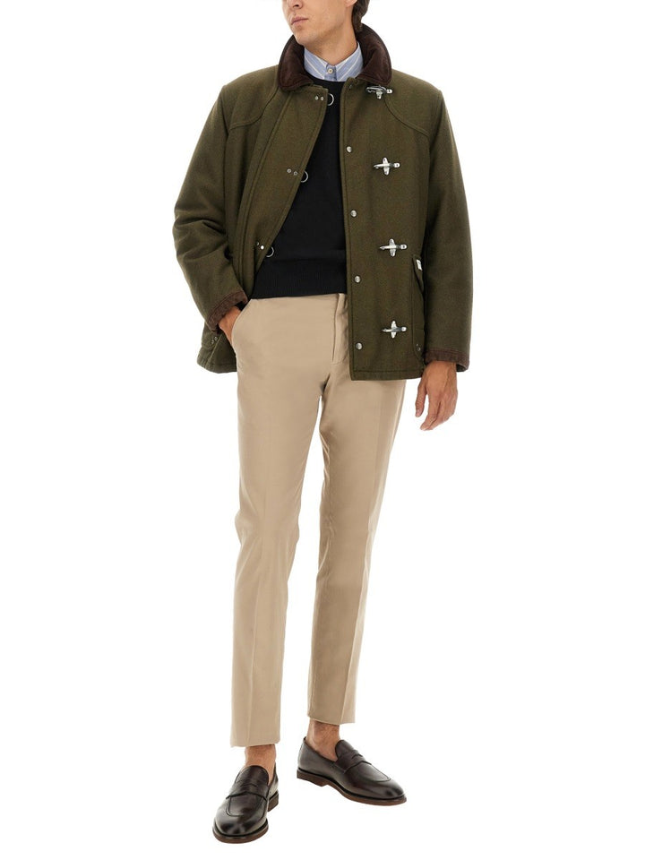 FAY "4 HOOKS" JACKET