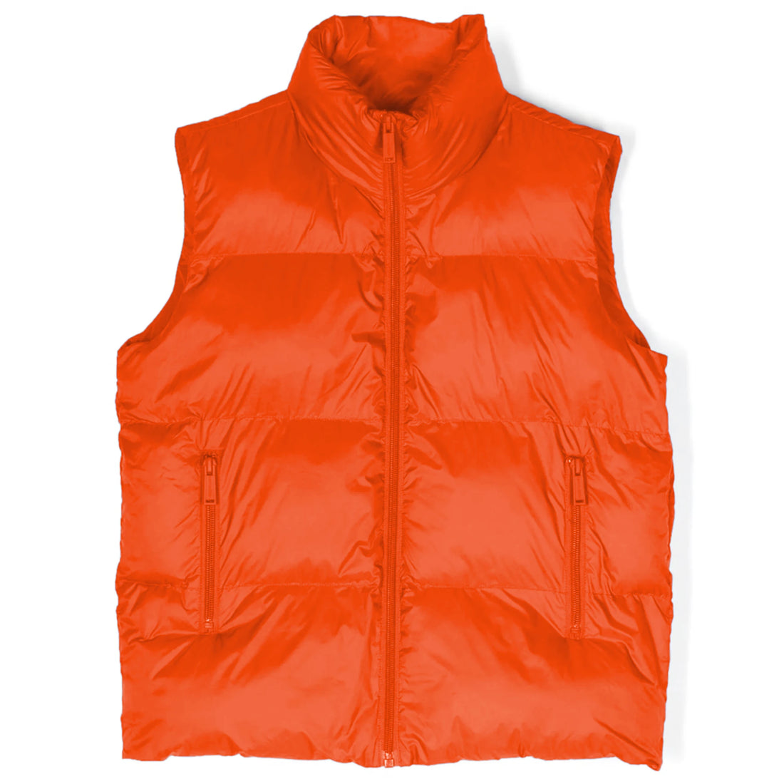 Dsquared2 Vest Orange Junior
