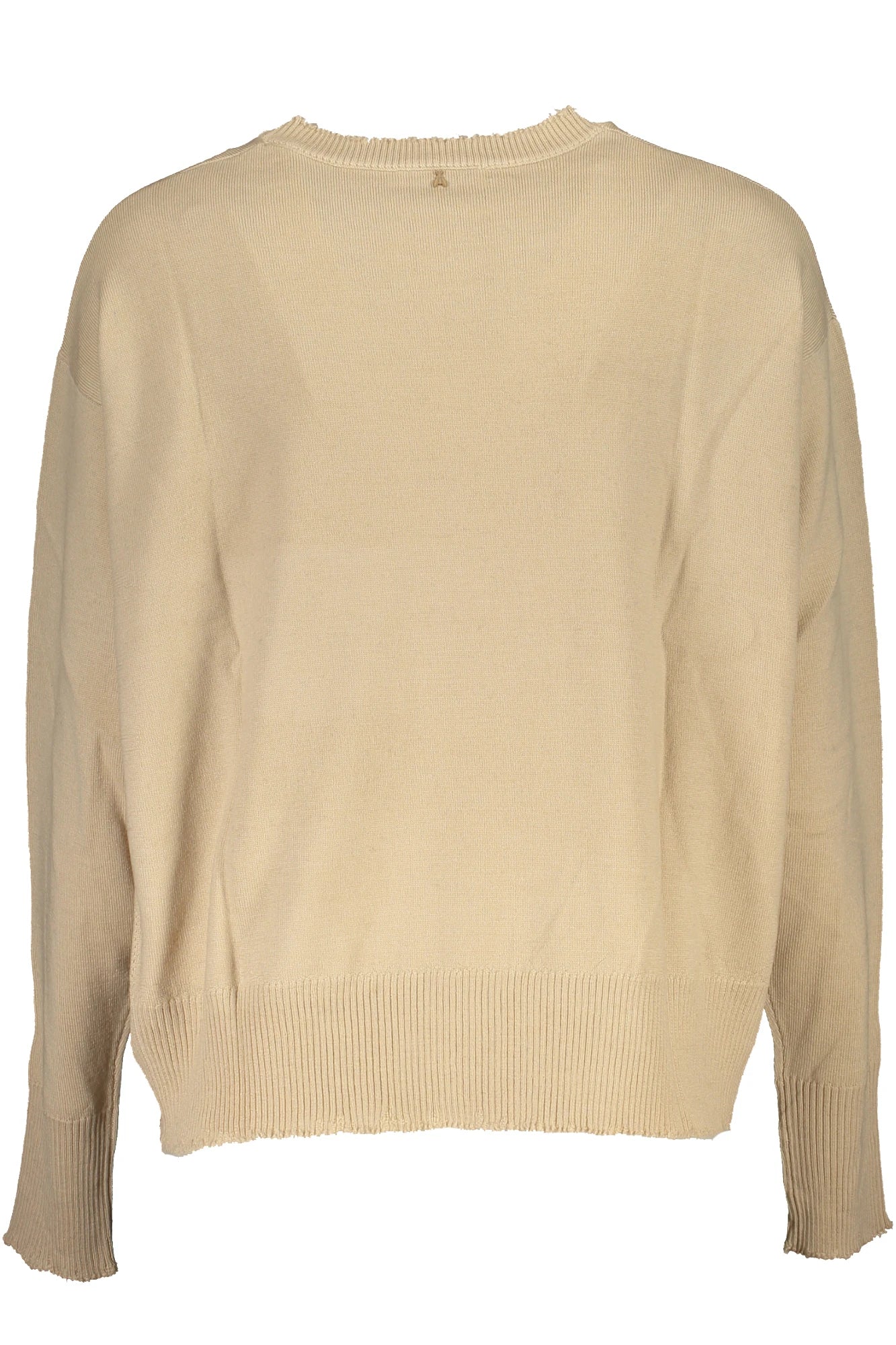 PATRIZIA PEPE BEIGE WOMEN&#39;S SWEATER