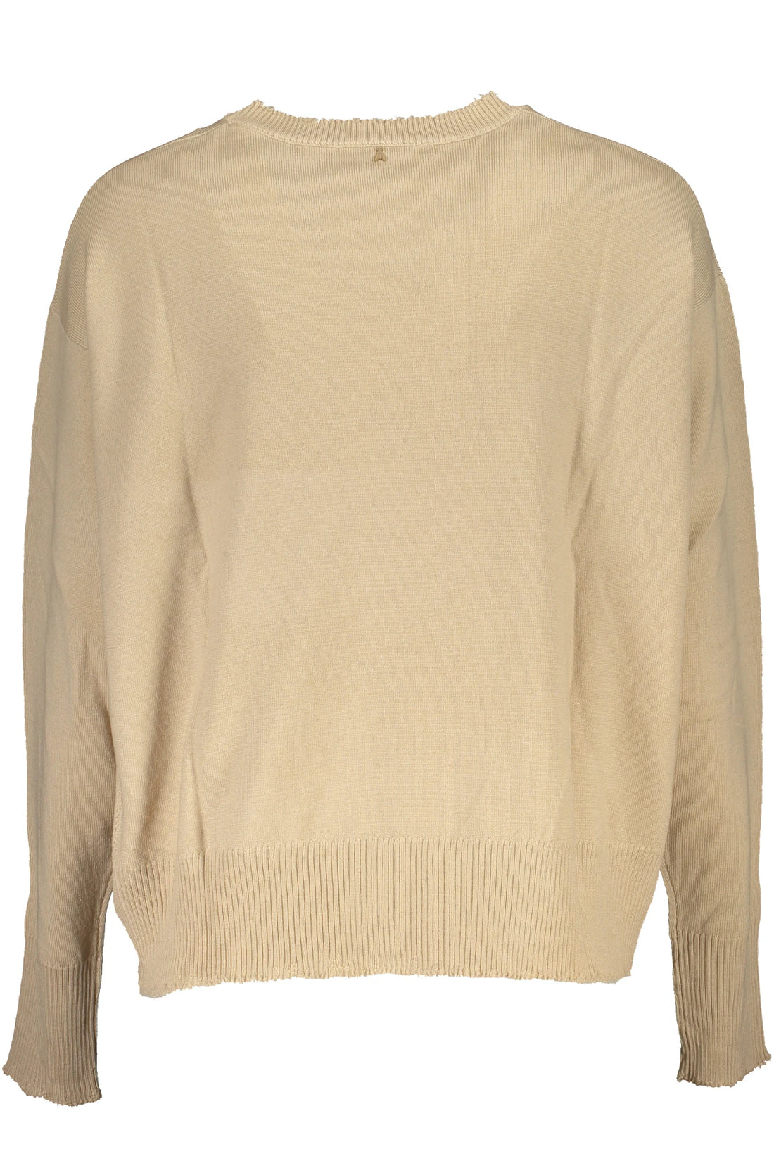 PATRIZIA PEPE BEIGE WOMEN&#39;S SWEATER