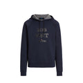 KNT Kiton Hooded Sweatshirt