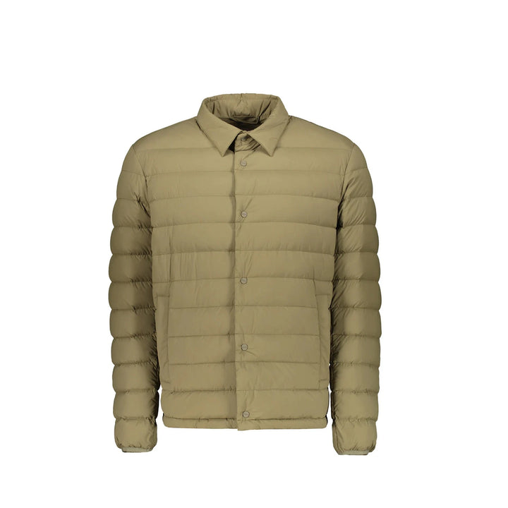HERNO Short down jacket