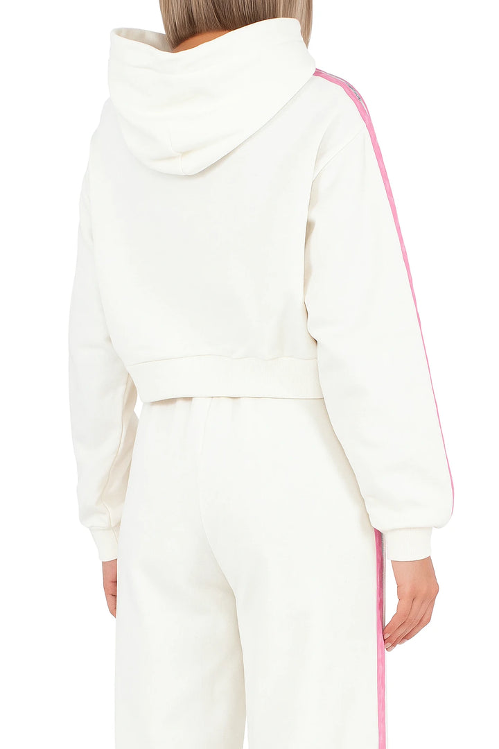 Comme Des Fuckdown Sweatshirts White Woman