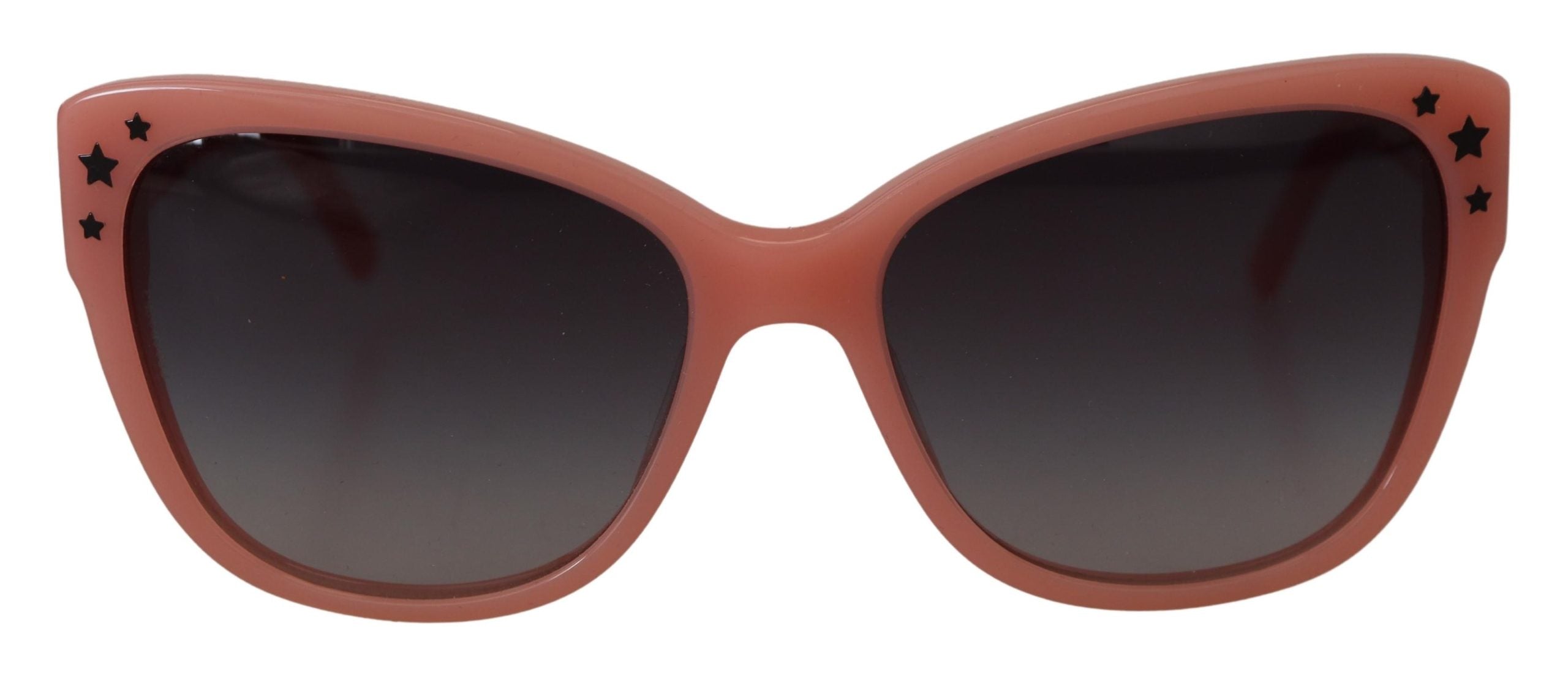 Dolce &amp; Gabbana – Elegante Sonnenbrille mit rosa Farbverlauf