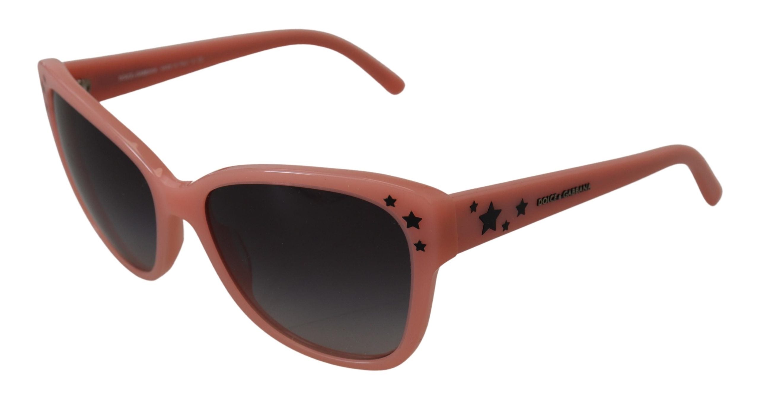 Dolce &amp; Gabbana – Elegante Sonnenbrille mit rosa Farbverlauf