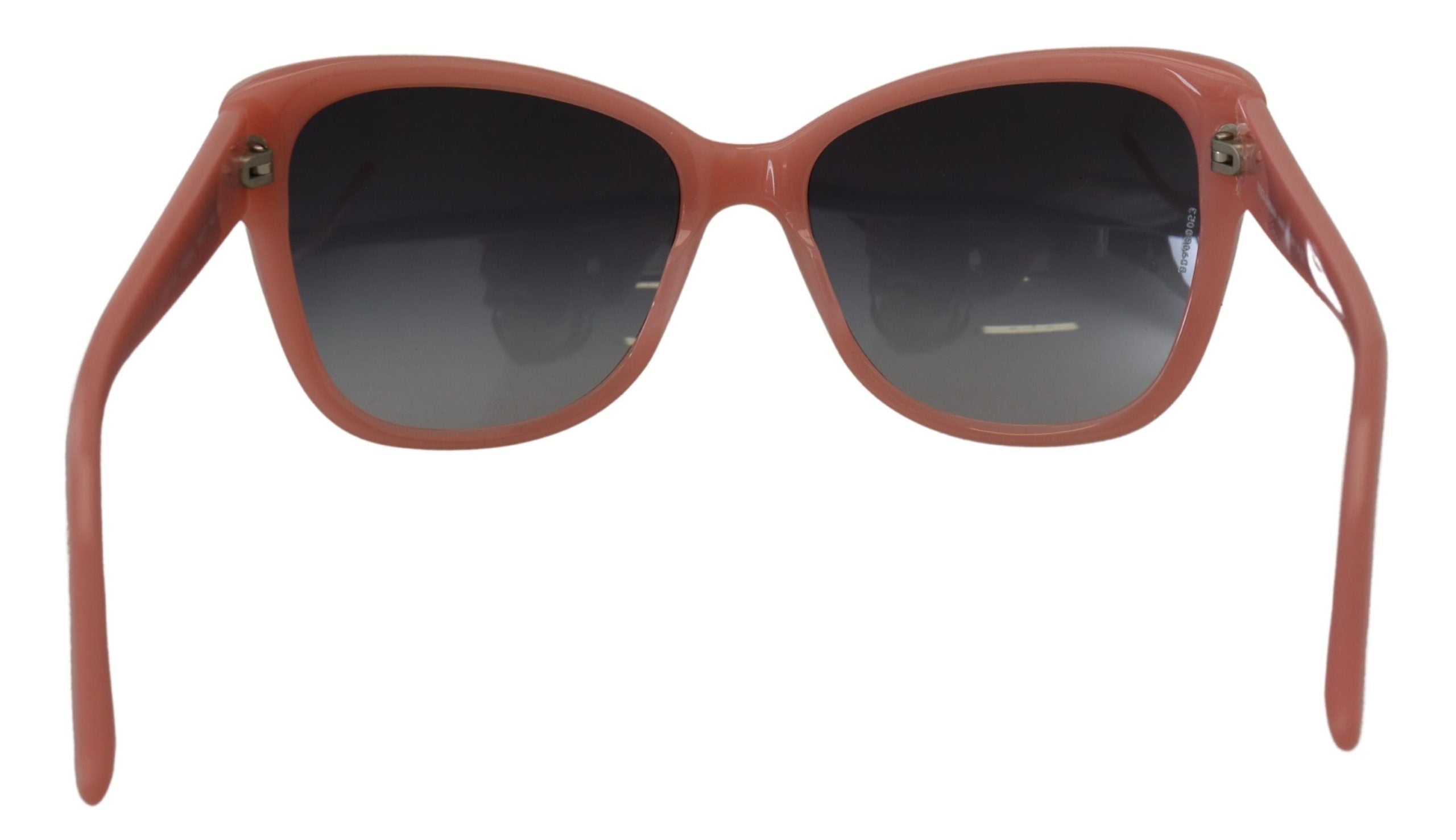 Dolce &amp; Gabbana – Elegante Sonnenbrille mit rosa Farbverlauf