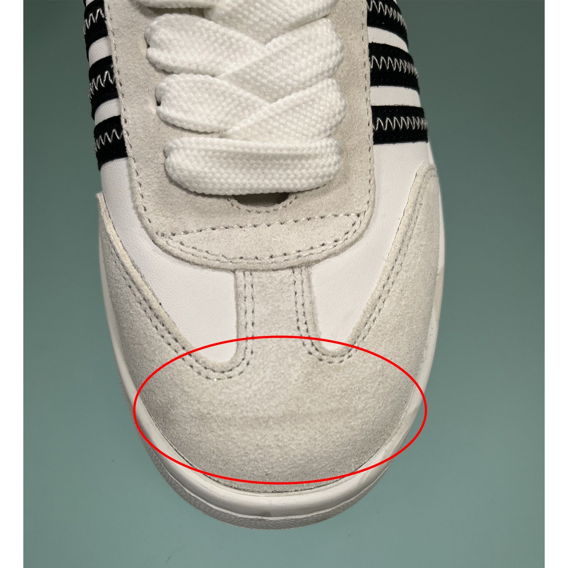 Dsquared2 Open Back Leather Sneakers
