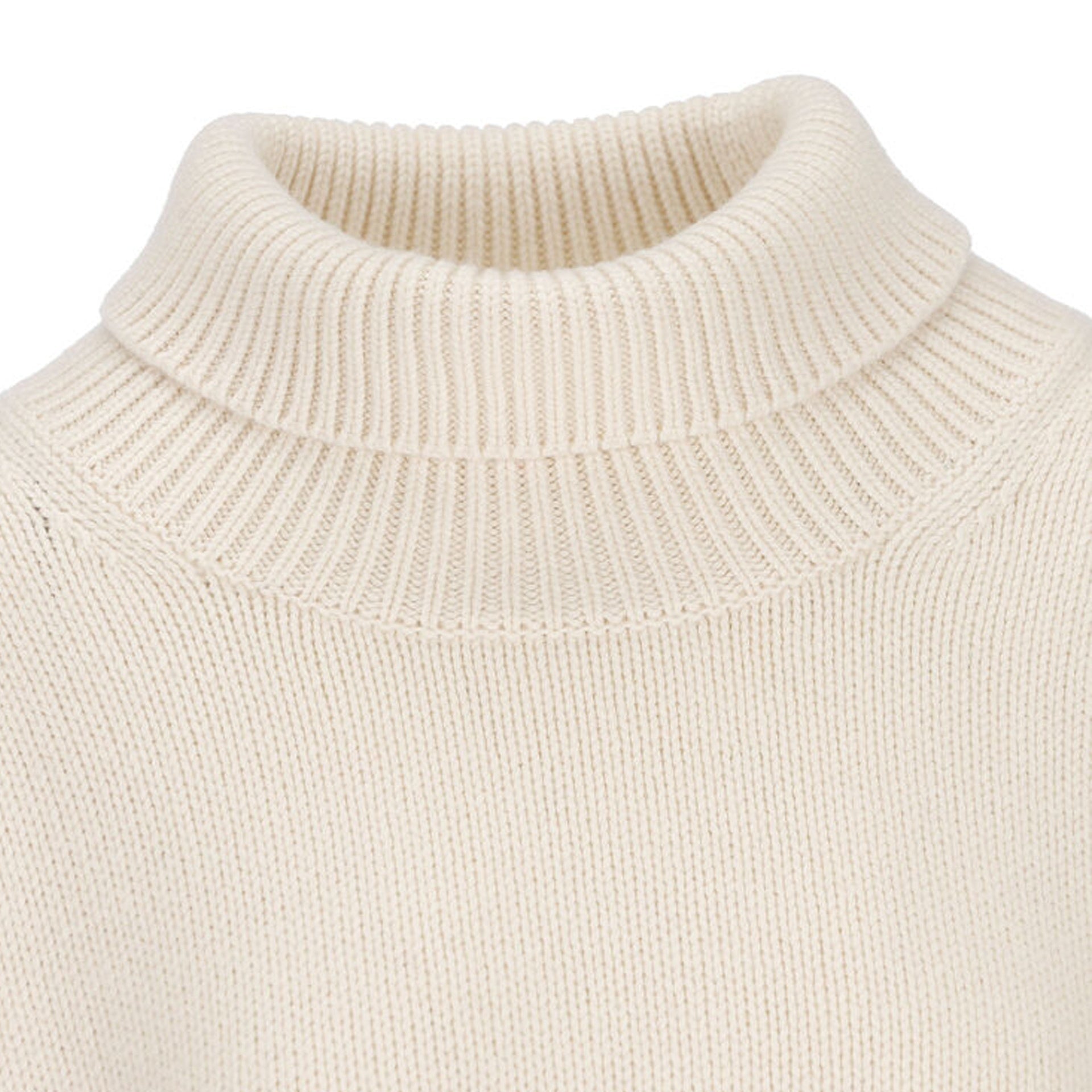 Chloe' Chloé Cashmere Turtleneck Sweater – Siebentaschen