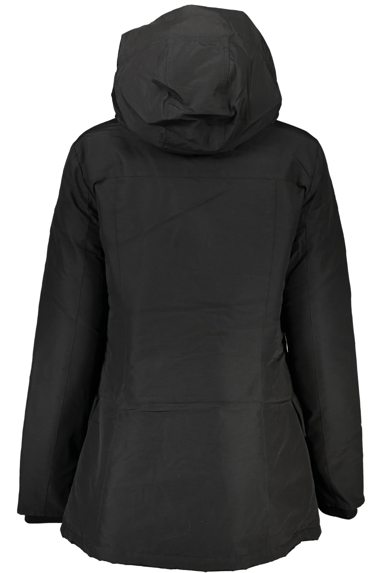 WOOLRICH BLACK WOMEN&#39;S JACKET