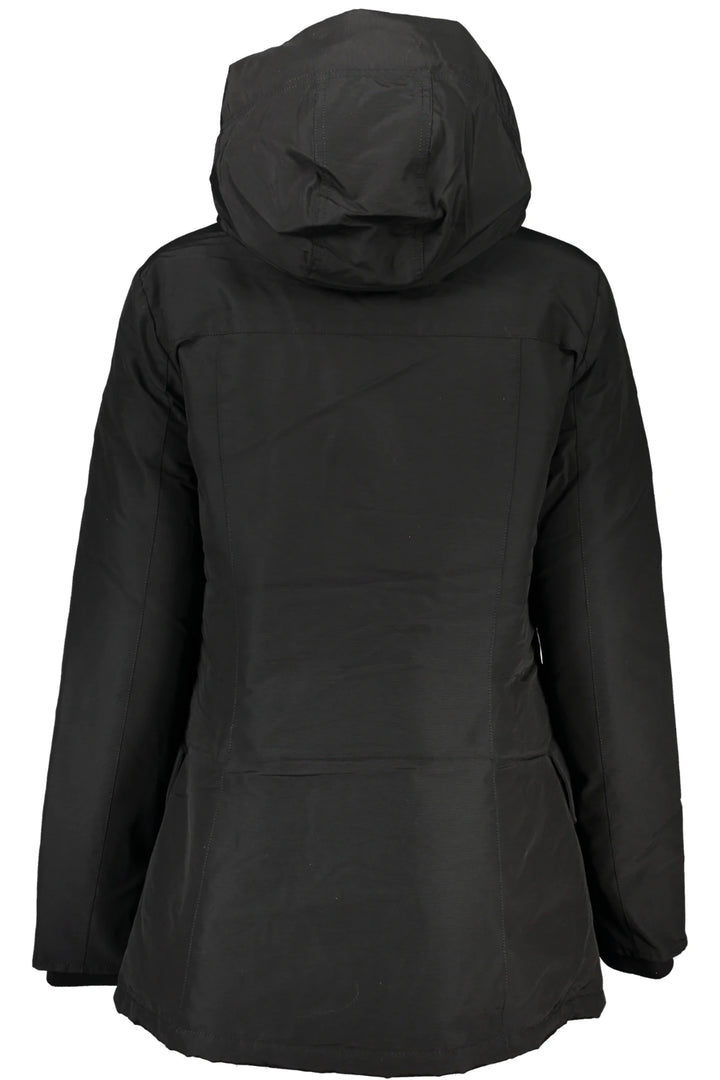 WOOLRICH BLACK WOMEN&#39;S JACKET