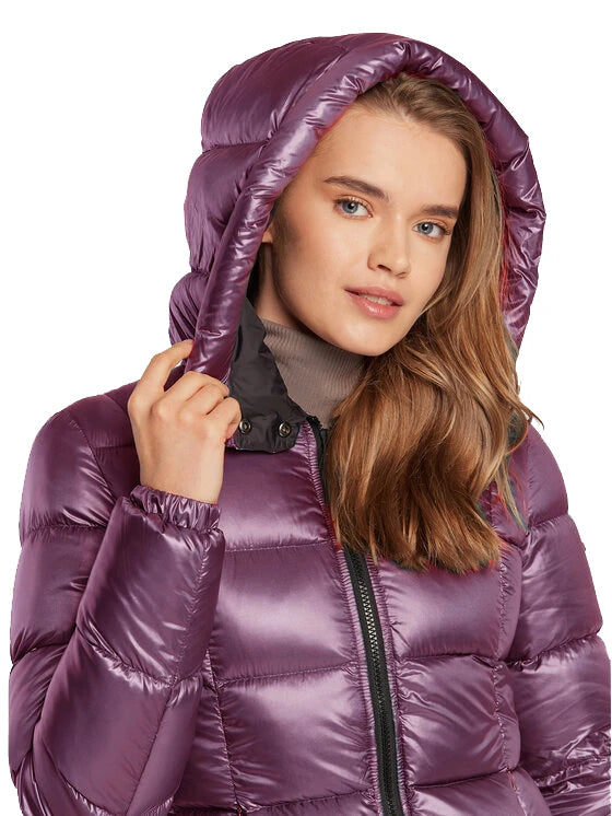Refrigiwear Jackets Purple Woman