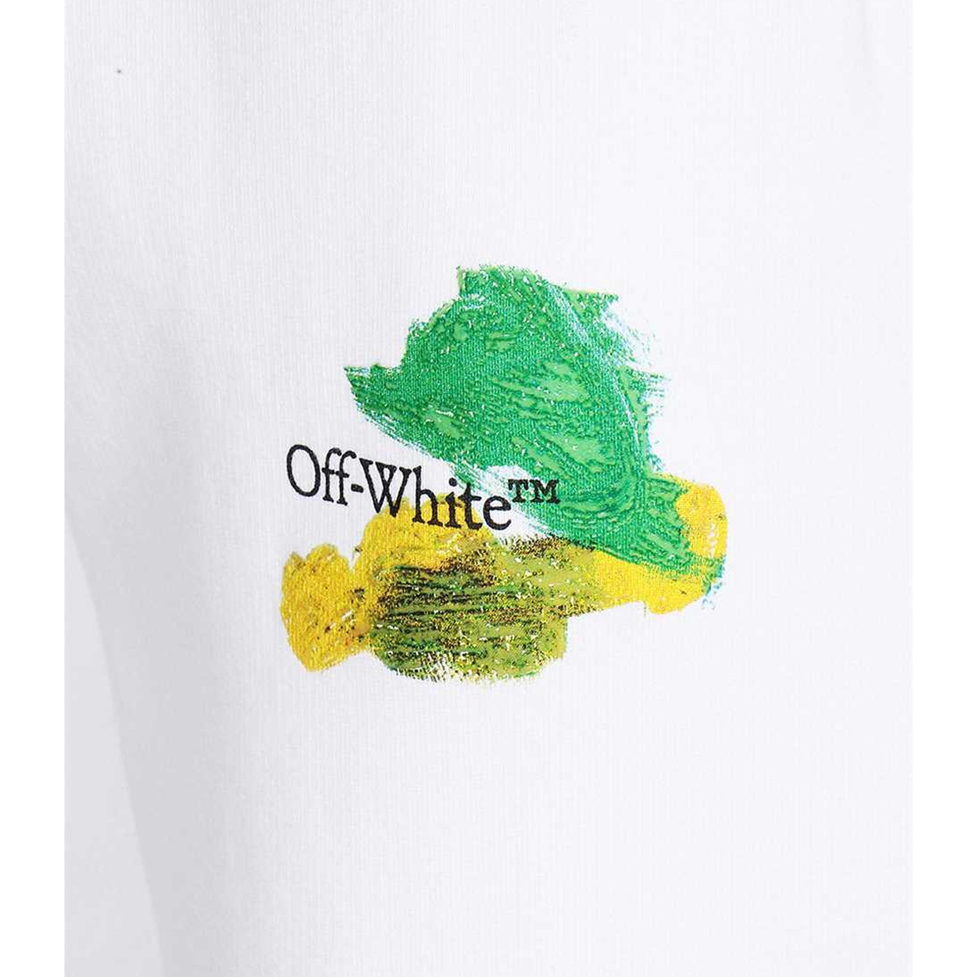 Off-White Cotton Logo Sweatpants – Siebentaschen