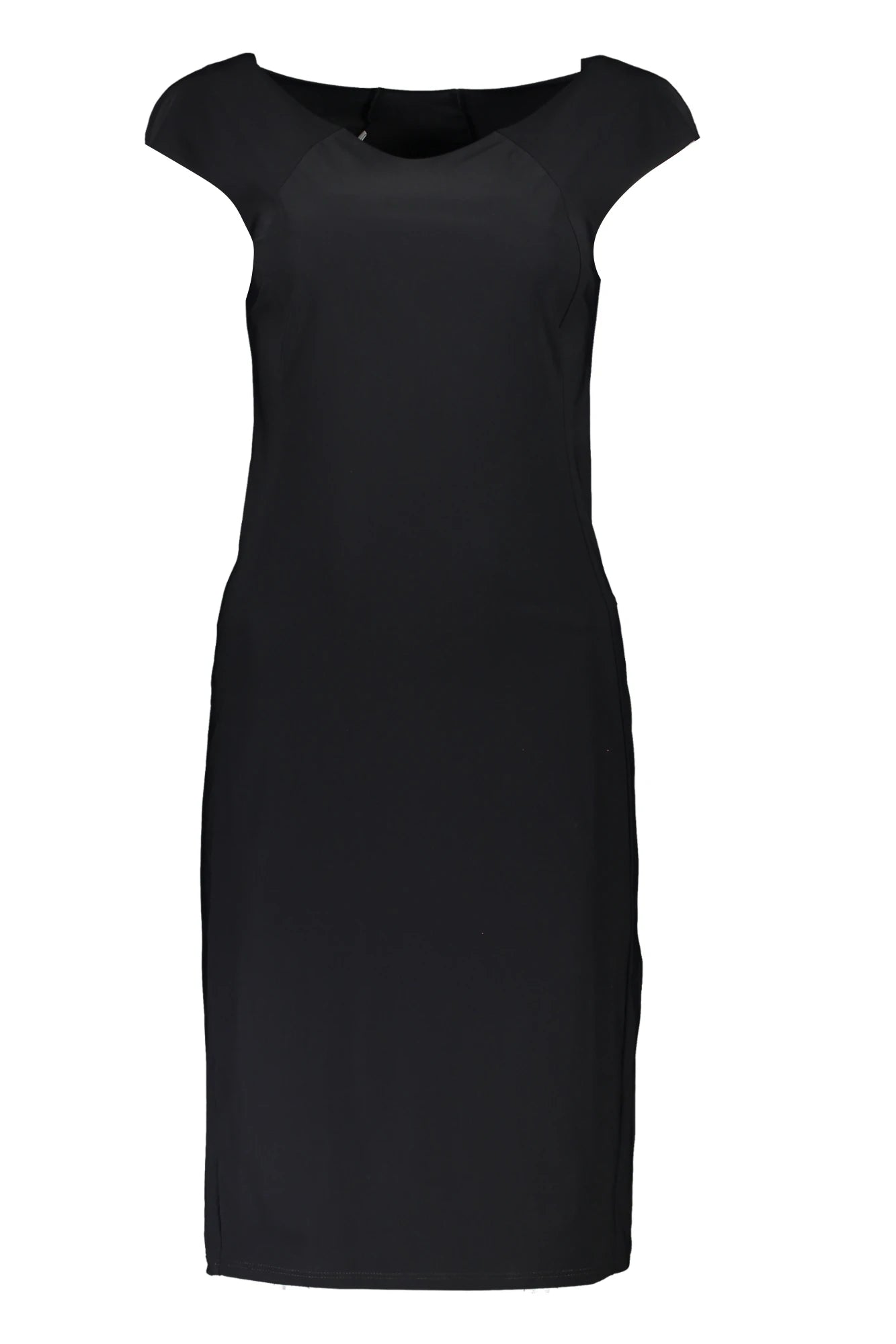 PATRIZIA PEPE CLASSIC BLACK WOMEN&#39;S DRESS