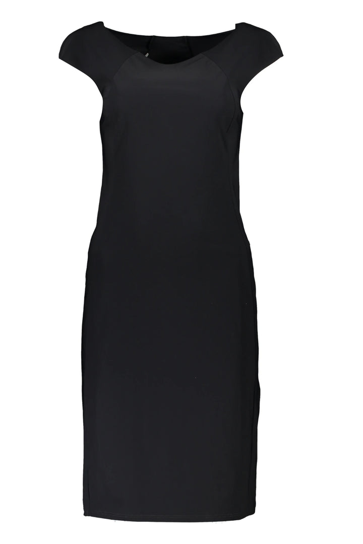 PATRIZIA PEPE CLASSIC BLACK WOMEN&#39;S DRESS