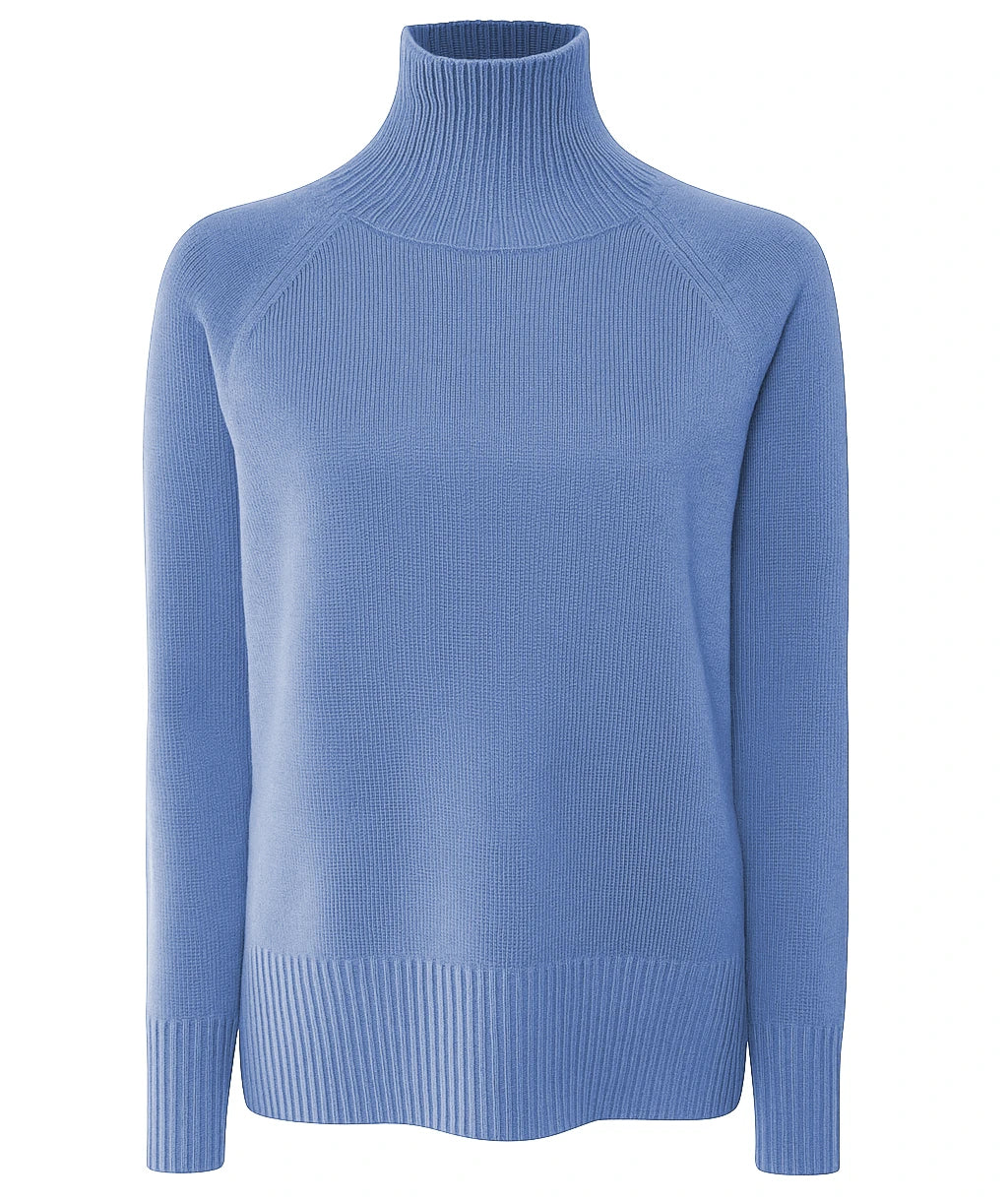 Emilio Romanelli Sweaters Light Blue Woman