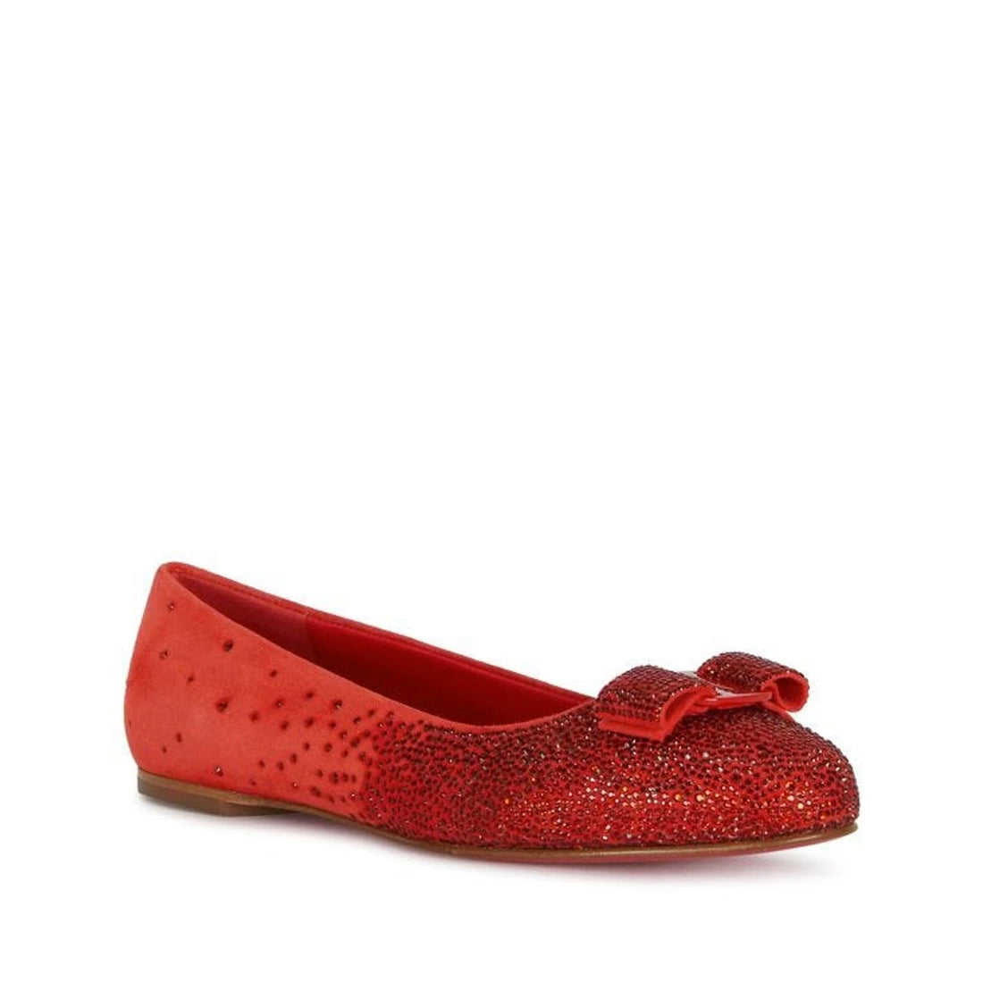 Salvatore Ferragamo Ballerina Flats