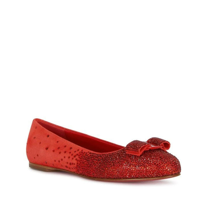 Salvatore Ferragamo Ballerina Flats