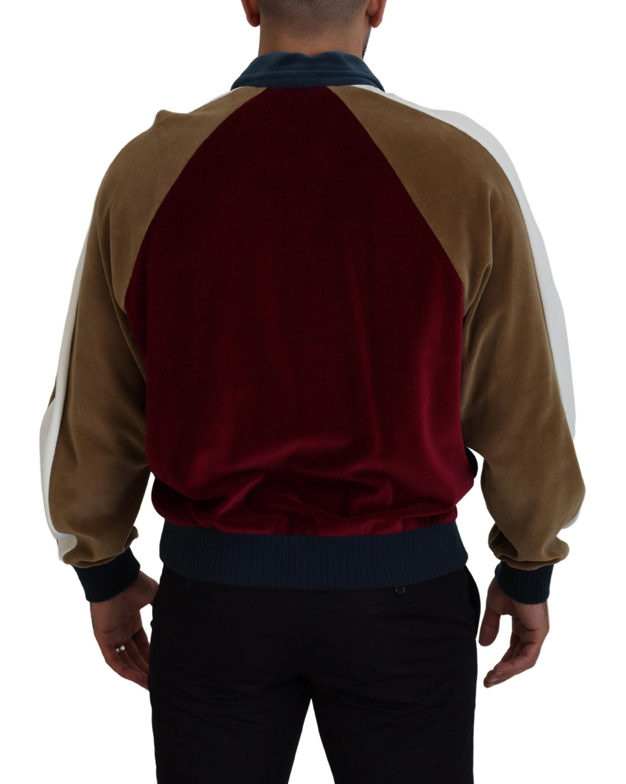 Pull multicolore exquis Dolce &amp; Gabbana