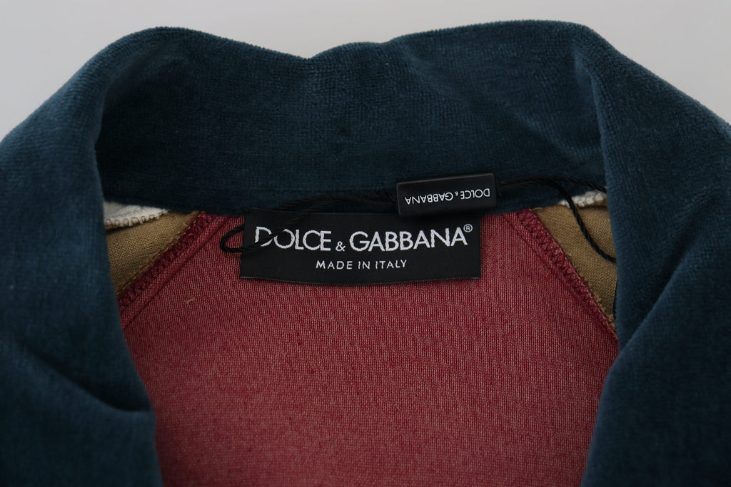 Pull multicolore exquis Dolce &amp; Gabbana