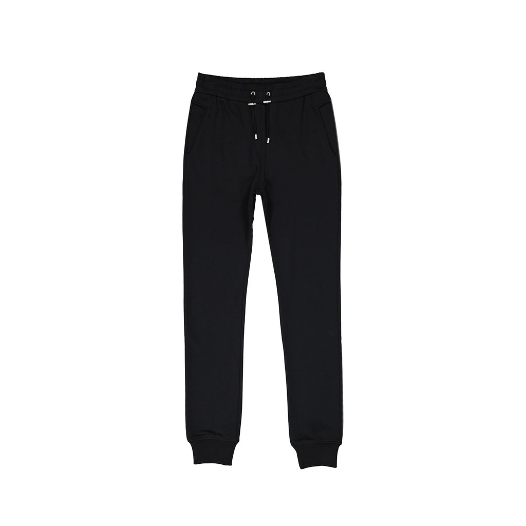 Pantalon de survêtement en coton Balmain
