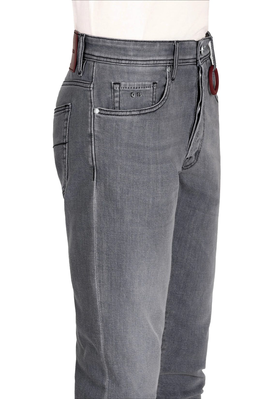 Tramarossa Jeans Grey Man