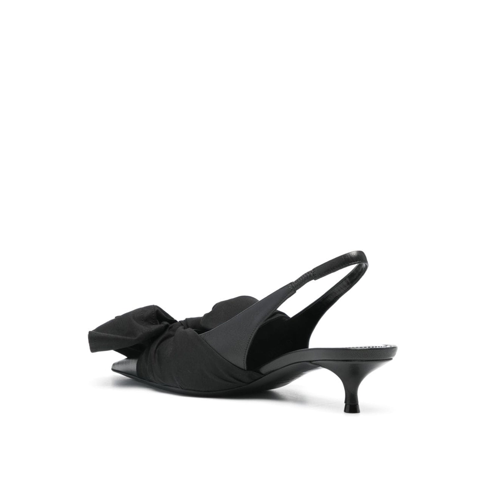 Balenciaga Knife Slingback Pumps