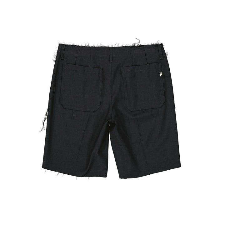 Dondup Virgin Wool Shorts