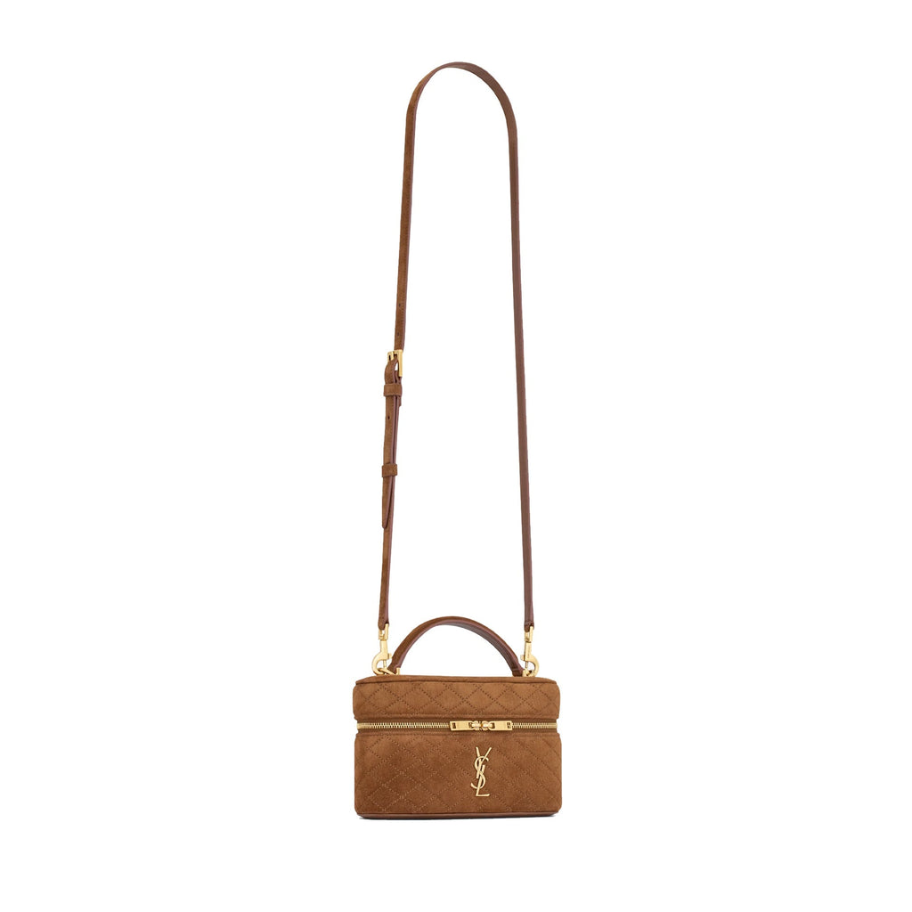 Saint Laurent Gaby Medium Vanity Bag