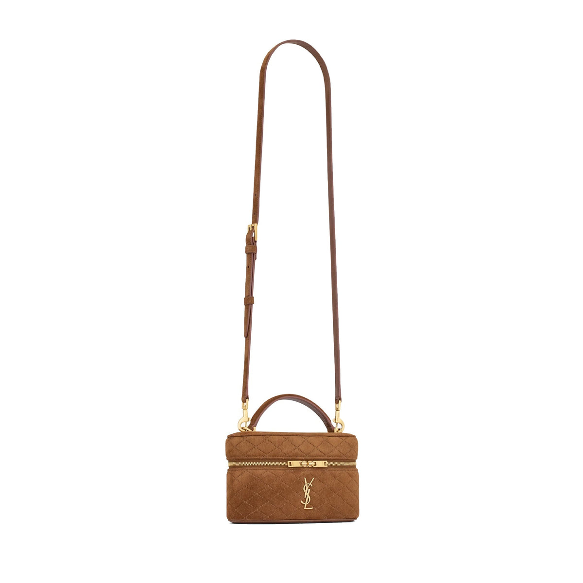 Saint Laurent Gaby Medium Vanity Bag