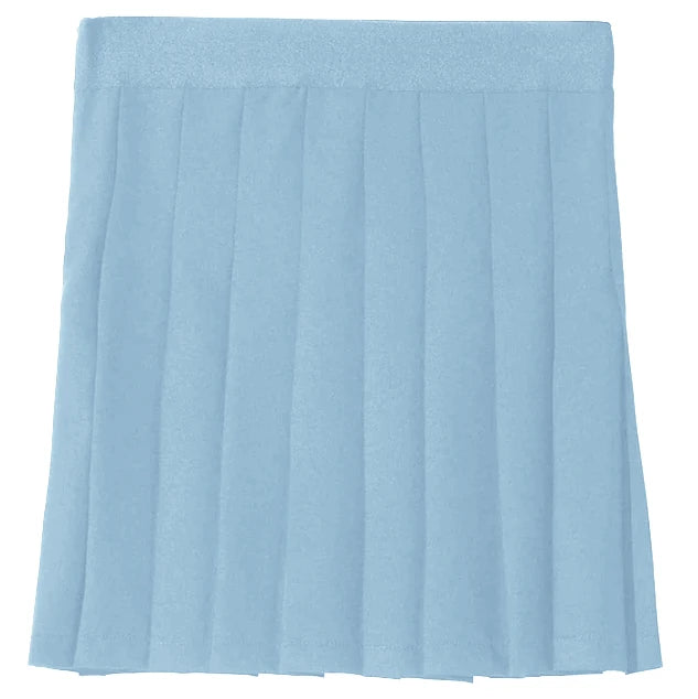 Comme Des Fuckdown Skirts Light Blue Woman