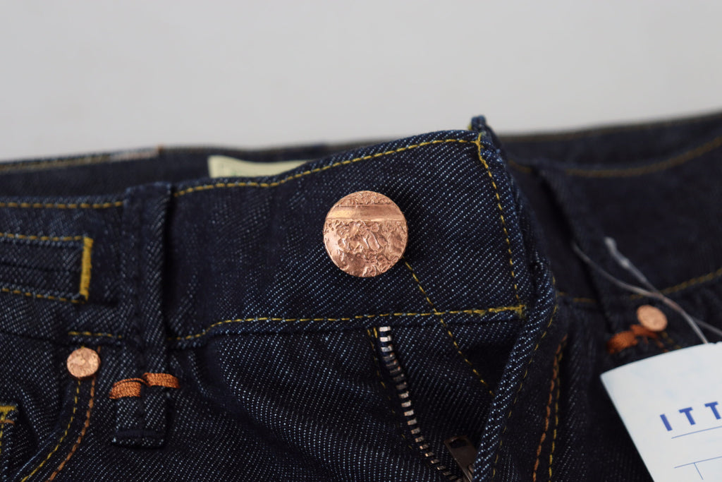 Acht Schicke Skinny Denim mit niedrigerer Taille