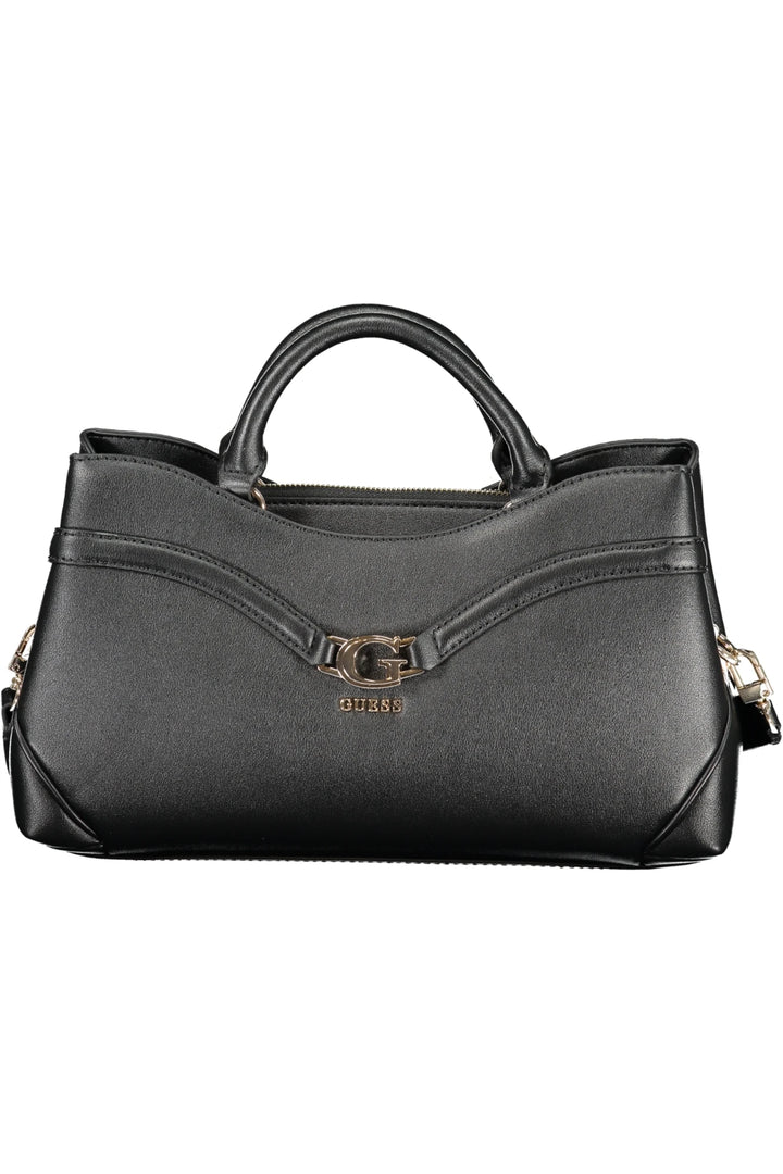 GUESS JEANS WOMEN&#39;S BLACK BAG