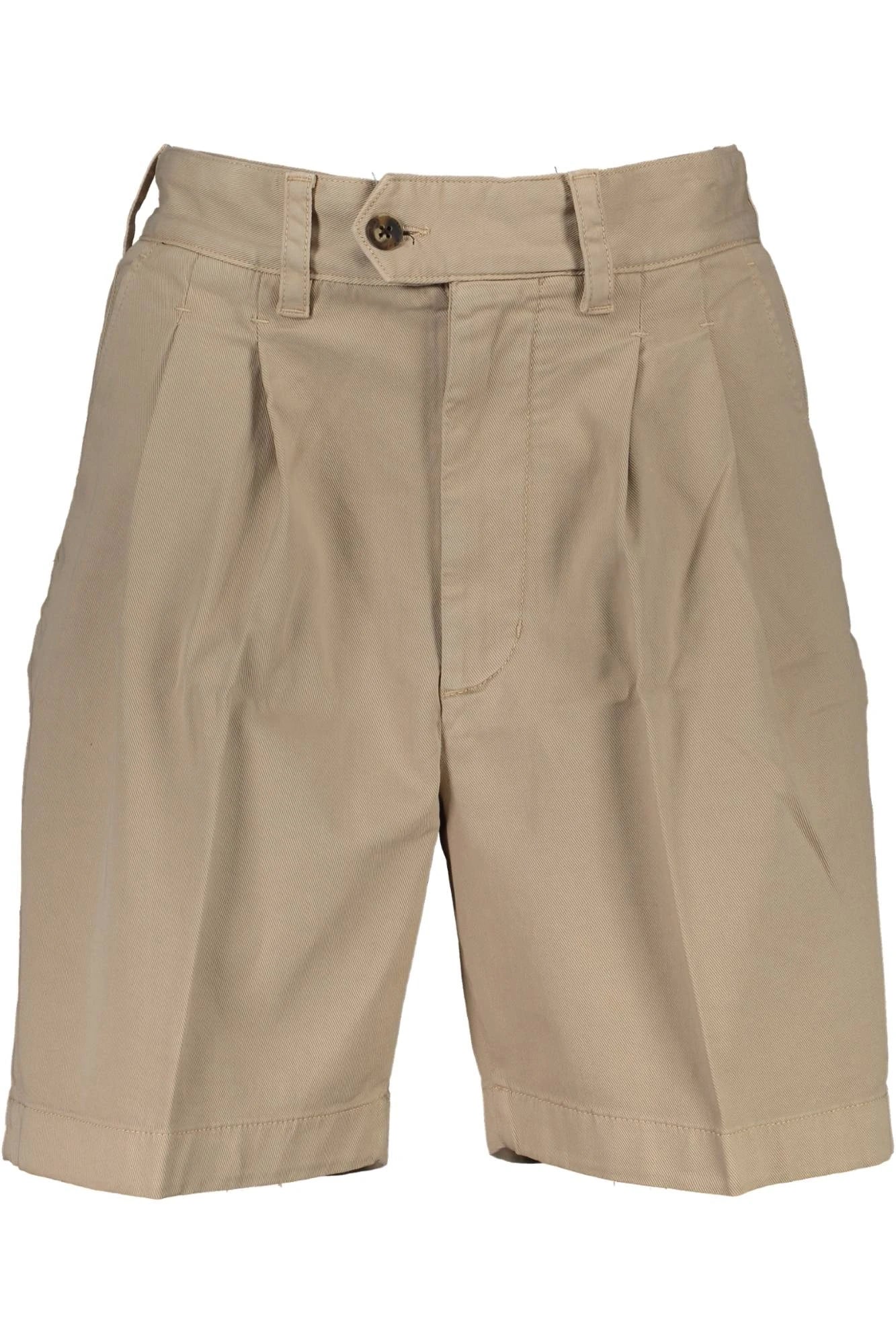 GANT MEN&#39;S BERMUDA PANTS BEIGE