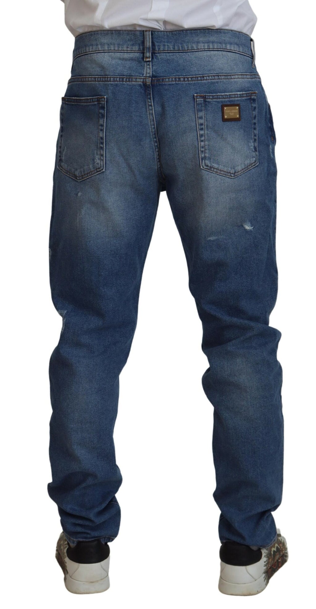 Jean skinny italien Dolce &amp; Gabbana exquis