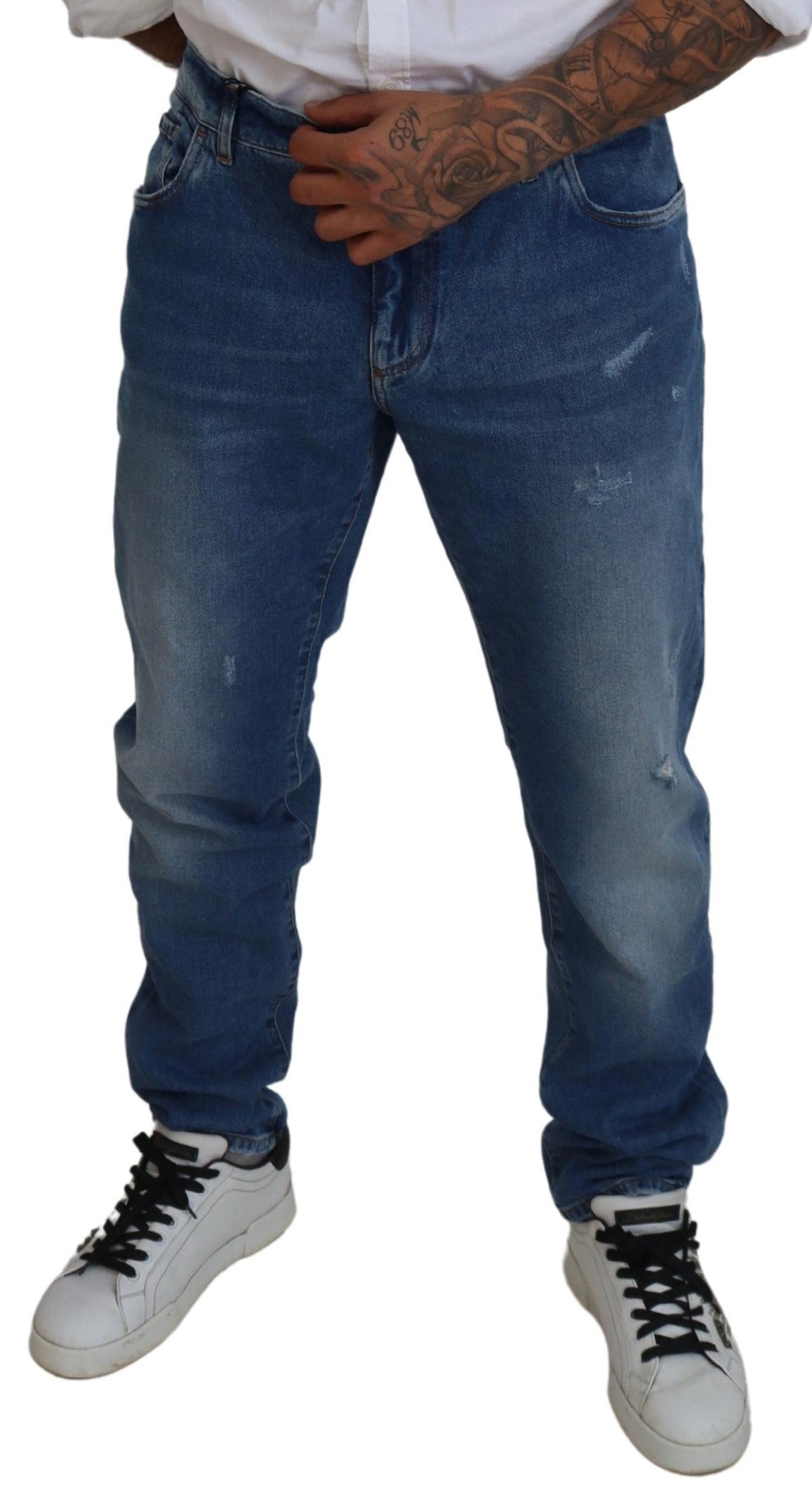 Jean skinny italien Dolce &amp; Gabbana exquis