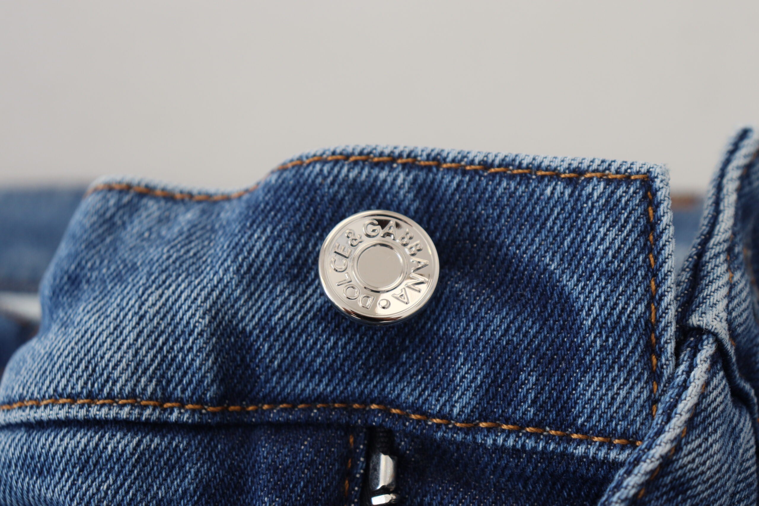 Jean skinny italien Dolce &amp; Gabbana exquis