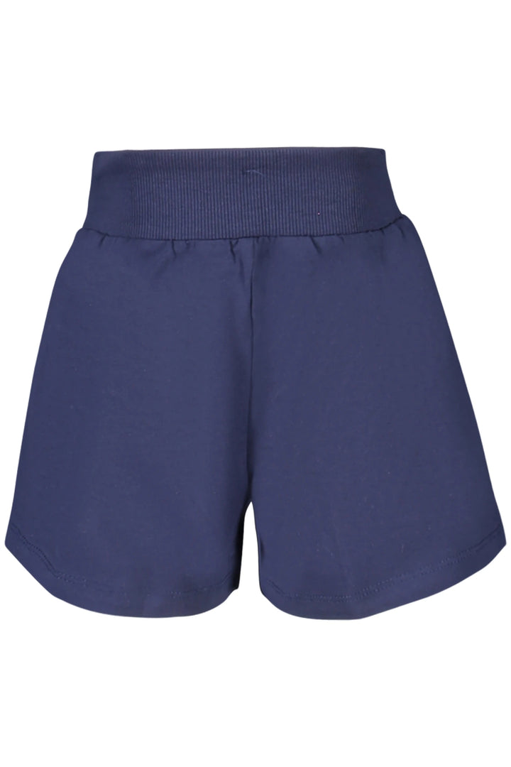 NIKE GIRLS&#39; BLUE SHORTS