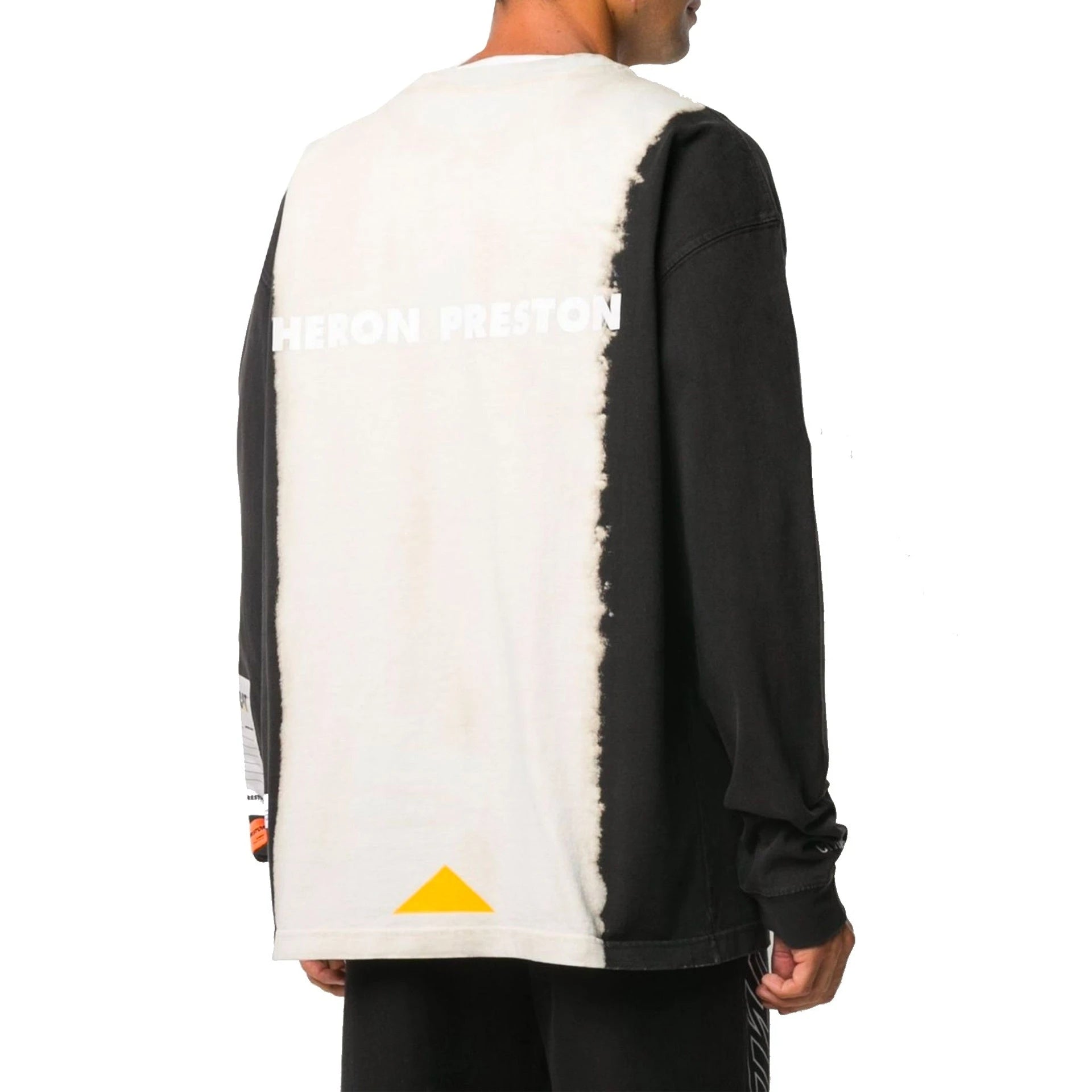 Heron Preston Brushstroke Print T-Shirt