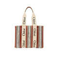 Chloe Medium Woody Tote Bag