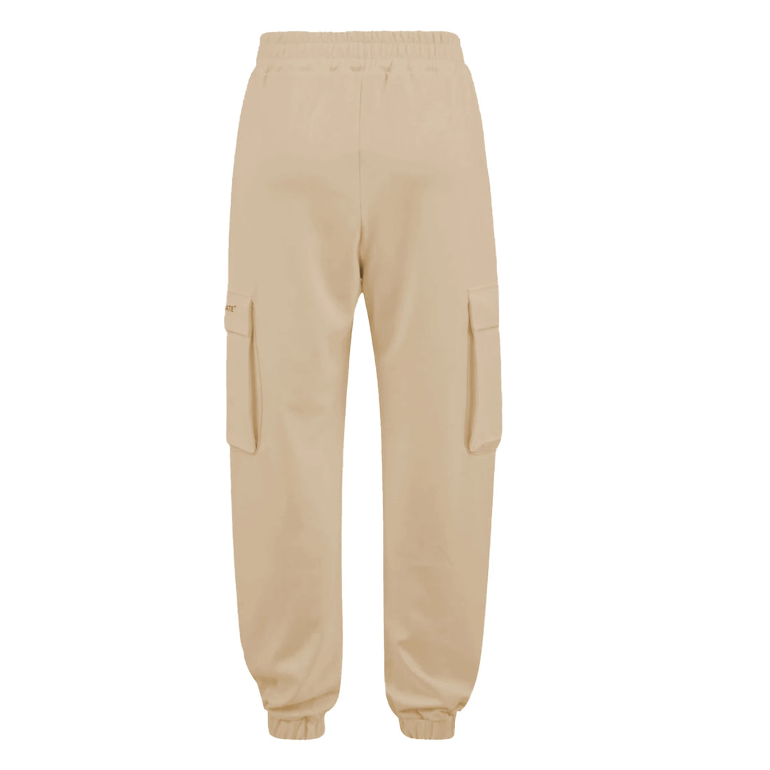 Hinnominate Trousers Beige Woman