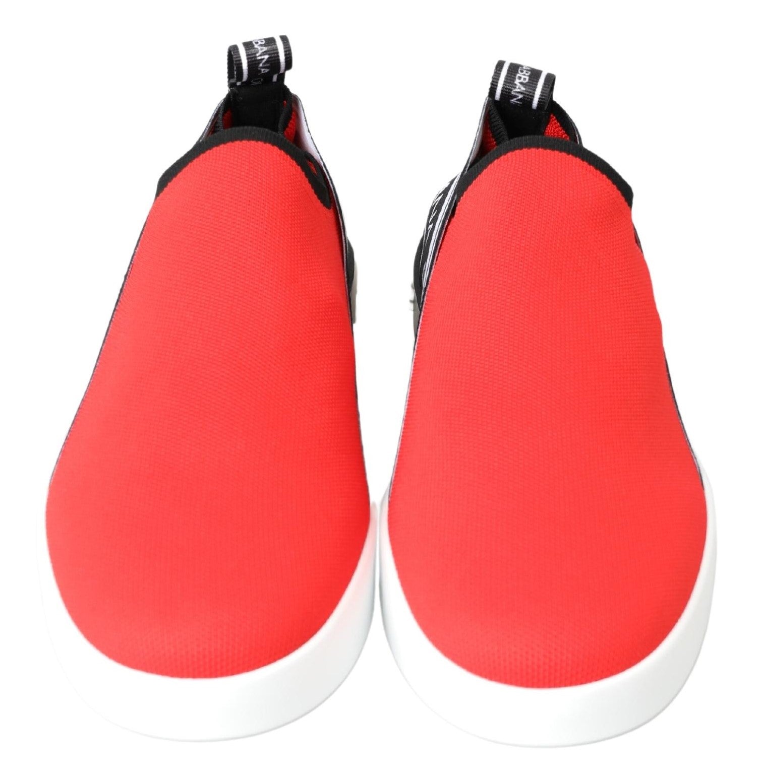 Mocassins élégants tricolores Dolce &amp; Gabbana pour homme