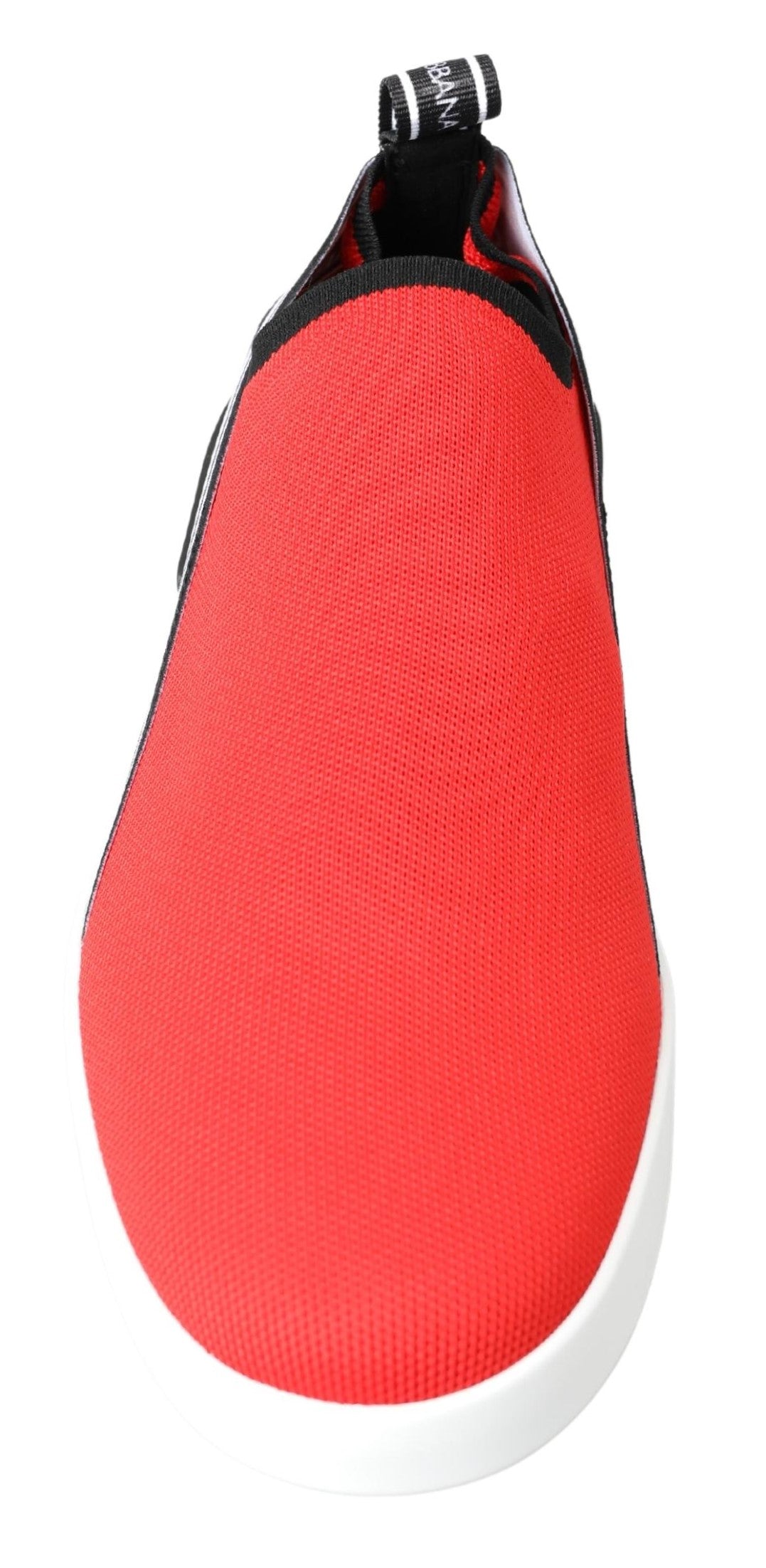 Mocassins élégants tricolores Dolce &amp; Gabbana pour homme