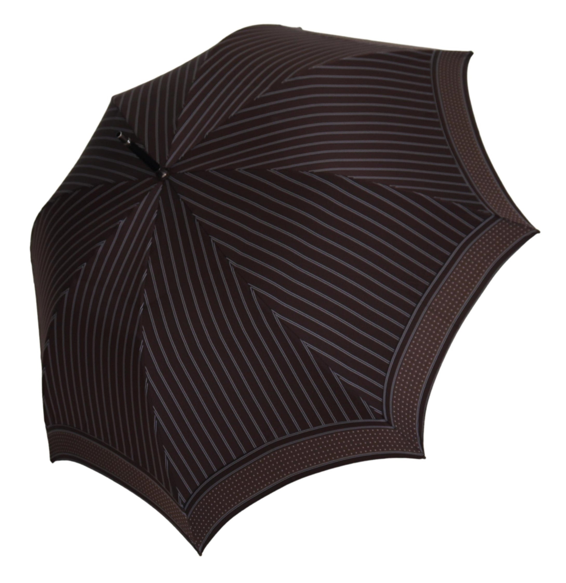 Parapluie classique à rayures élégant Dolce &amp; Gabbana
