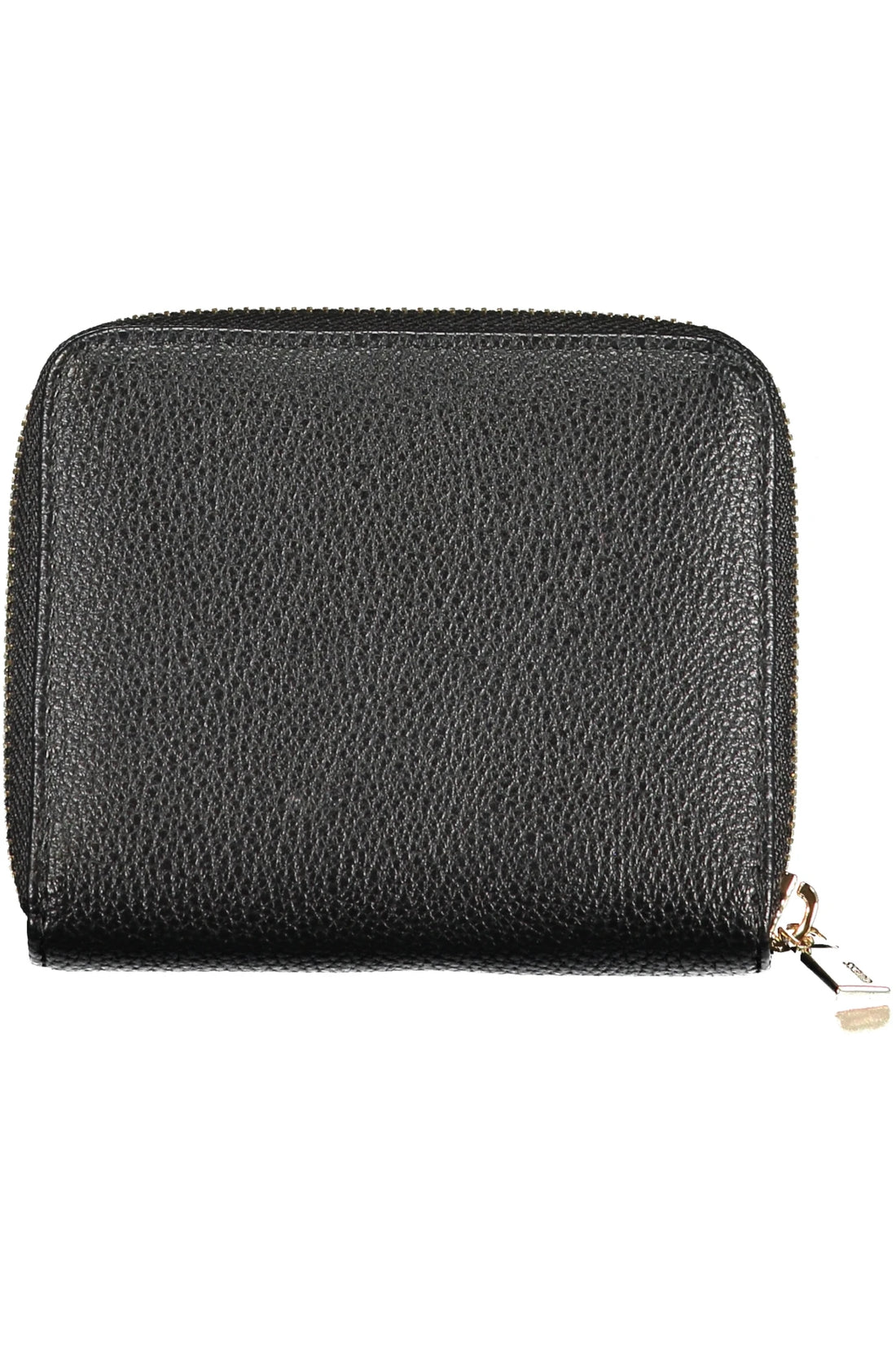 GUESS JEANS WOMEN&#39;S BLACK WALLET