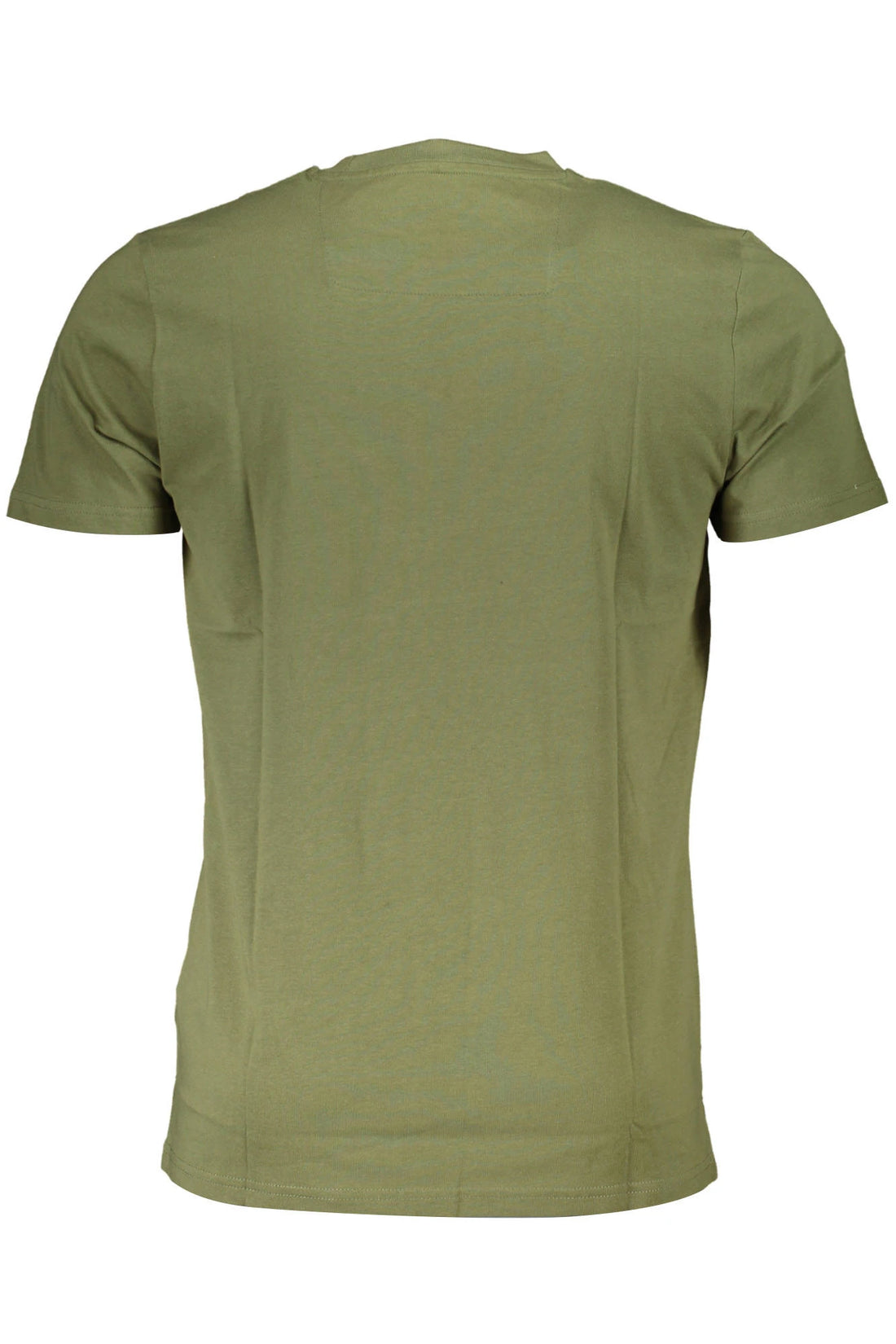 CAVALLI CLASS SHORT SLEEVE T-SHIRT MEN GREEN