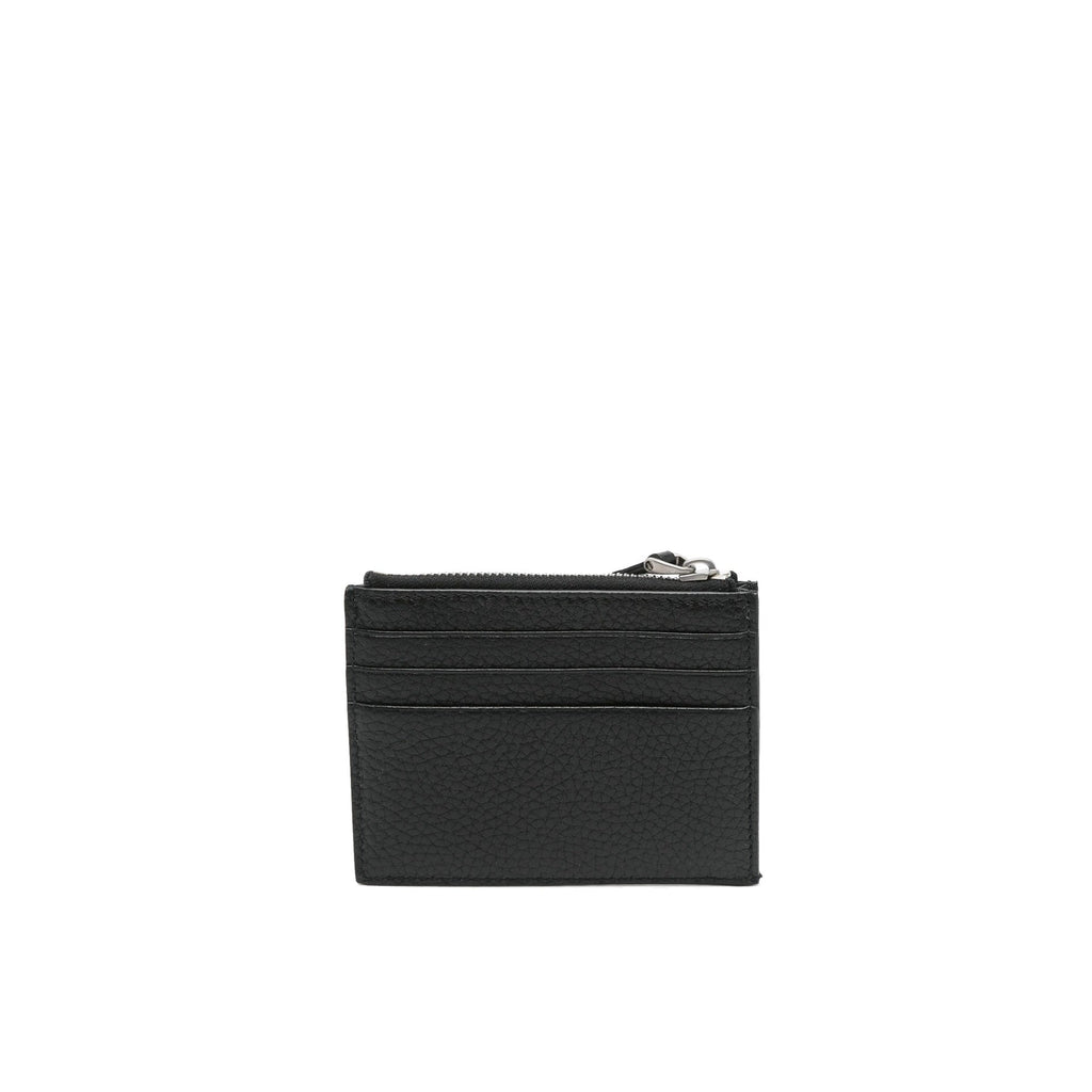 Valentino Garavani Leather Card Holder