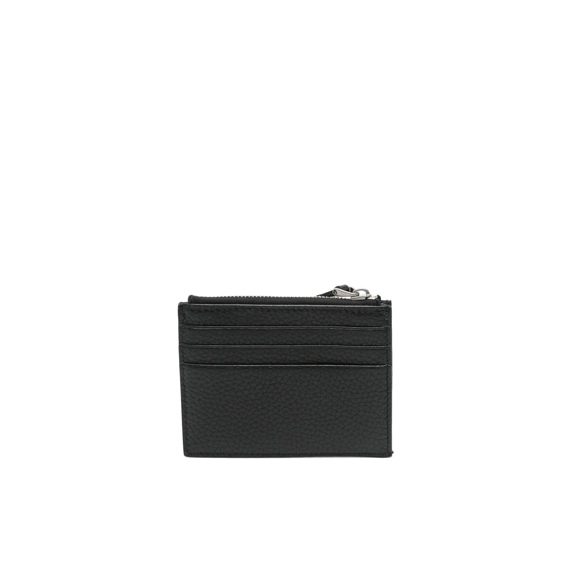 Valentino Garavani Leather Card Holder One size – Siebentaschen