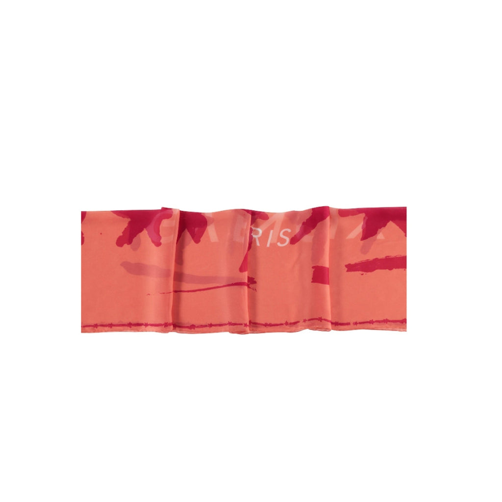 Givenchy Logo Silk Scarf One size – Siebentaschen
